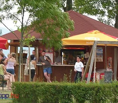 Szálloda Kiss Family Balatonföldvár